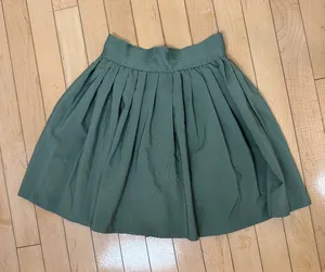Better Together Light Sage Green Pleated Active Skort Tennis Skirt Size XS thumbnail 1