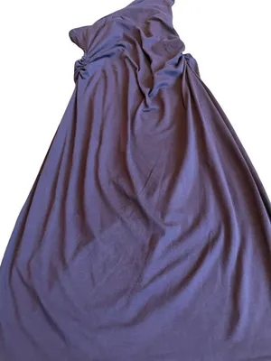 Victoria's Secret Bra Tops One-Shoulder Purple Dress Stretchy Built-In Bra Large thumbnail 12