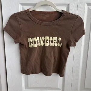 Brandy Melville John Galt Cowgirl Top thumbnail 1