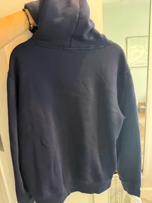 Ralph Lauren Navy Polo Bear Graphic Hoodie thumbnail 4