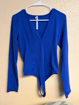 Free People Intimately Bodysuit thumbnail 1