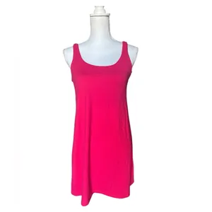 Susana Monaco Low Scoop Tank Shift Dress thumbnail 3