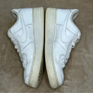 Nike Air Force 1 Low '07 AF1 White Size 8.5 thumbnail 7