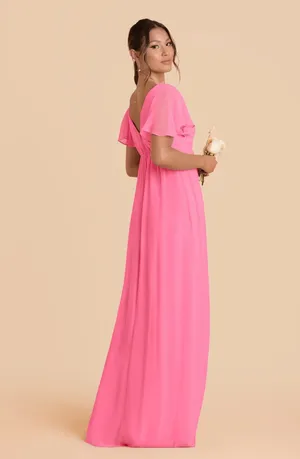 Birdy Grey Hannah Dress Bon Bon Pink thumbnail 2
