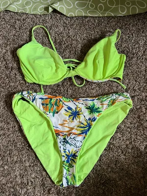 Everything But Water Reversible Bikini Swimsuit thumbnail 2