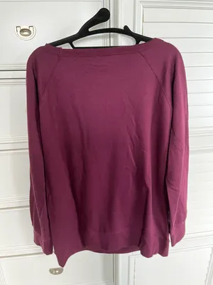 Christmas Holiday Sweater Red Size L thumbnail 3