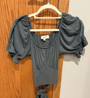 Boutique Short Sleeve Top thumbnail 1