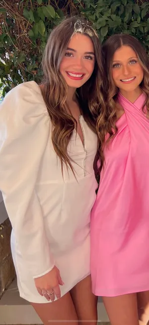 Boutique white  mini dress thumbnail 3