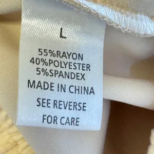 Wishlist Cream Beige Wide Leg Lounge Pants‎ Elastic Drawstring Waist Large Comfy thumbnail 8