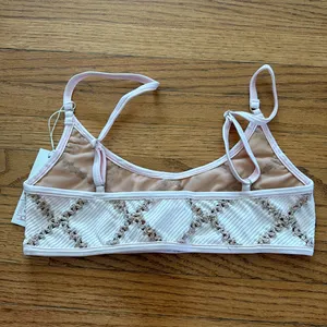 Butterfly Bikinis Preston Top Pink thumbnail 3