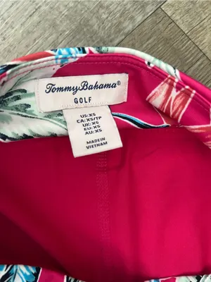 Tommy Bahama golf skort xs thumbnail 6