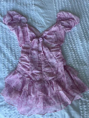 Selfie Leslie Dress thumbnail 2