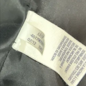 Navy Tuxedo Blazer M Dark Academia Equestrian Preppy Jacket Gold Button Style thumbnail 9