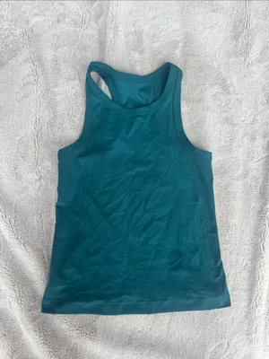 Lululemon Align Waist-Length Racerback Tank Top thumbnail 5