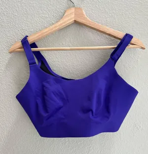 Lululemon Sports Bra Purple thumbnail 1
