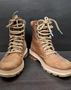 Sorel Lennox STKD Lace Up Boots 6 Waterproof thumbnail 2