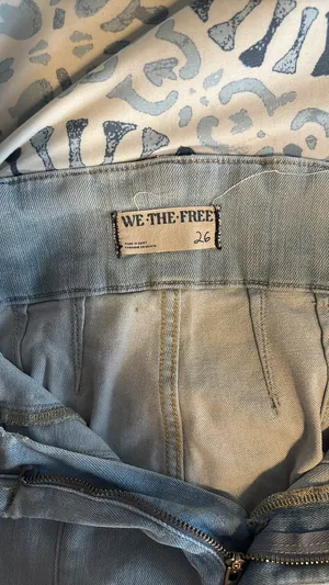 We The Free People Jeans Free Flare thumbnail 2