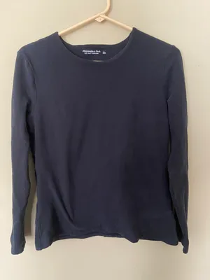 Abercrombie Seamless Long Sleeve thumbnail 2