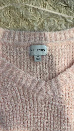 PacSun Cropped Sweater thumbnail 2