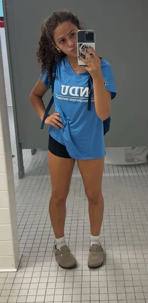 Nike Athletic T-Shirt thumbnail 1