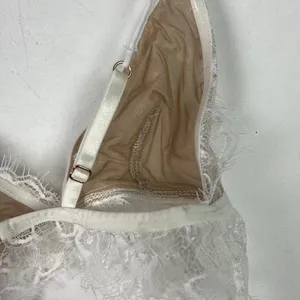 NWT STYLESTALKER Mellina Bra Lace White Size Medium M NEW thumbnail 9