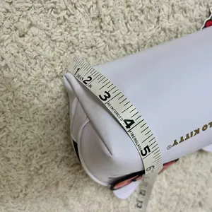 Hello Kitty x Crème collaboration Cosmetic Bag thumbnail 6
