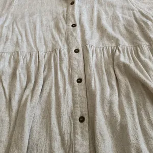 Umgee Cream Button Down Shirt thumbnail 5