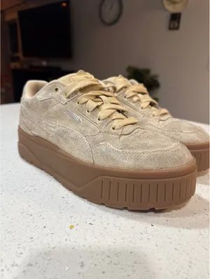 PUMA Platform Sneakers – Women’s Size 7.5 thumbnail 7