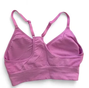 Victoria's Secret PINK Sports Bra Pink thumbnail 2