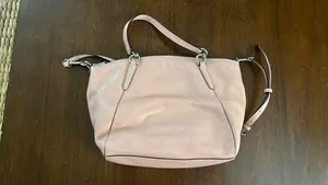 Vintage Coach Purse thumbnail 5