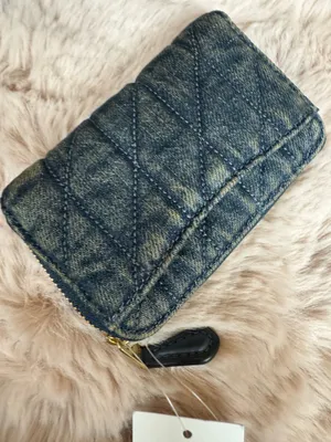 COACH Essential Small Zip around Card Case with Quilting thumbnail 3