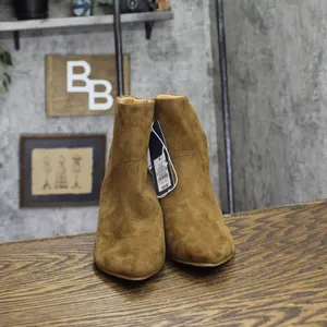 Universal Thread Womens Frances Ankle Boots 88744363 Brown 6.5M thumbnail 3