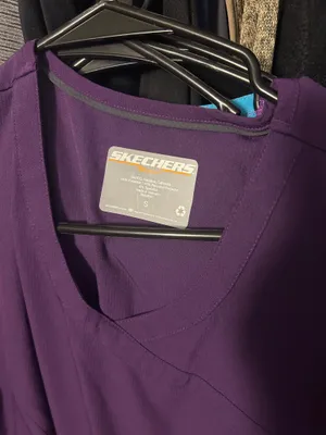 Scrub Skechers Top thumbnail 3