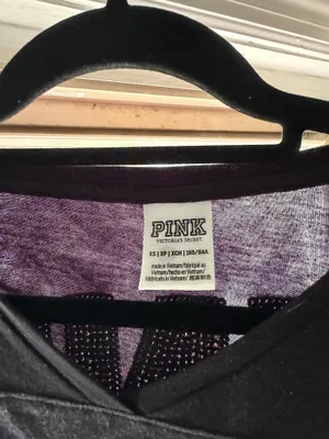 PINK Victoria's Secret t shirt thumbnail 2