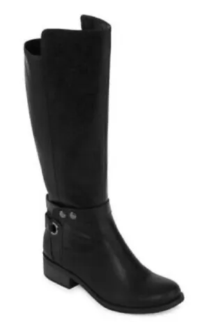 Arizona Jeans Womens Boots Size 7.5 A8 thumbnail 1