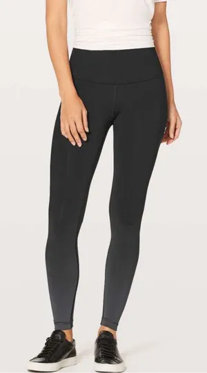 Lululemon Wunder Under Hi-Rise Tight (Ombre) 28” thumbnail 1