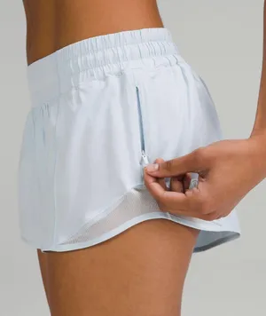 Lululemon Hotty Hot Short 2.5” thumbnail 1