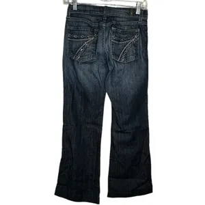 7 For All Mankind Jeans‎ Altered thumbnail 3