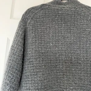 Universal Thread Gray Knit Cardigan Sweater Size Small thumbnail 7
