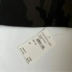 Sanctuary Camo Print Ponte Pencil Skirt Size X-Small NWT thumbnail 3
