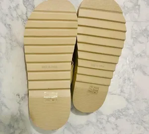 Cream Ma Belle Sandals thumbnail 4