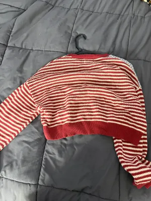 american flag sweater Red thumbnail 2