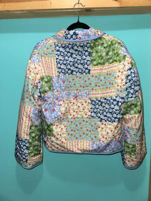 Boutique Sunday up quilted coat thumbnail 4