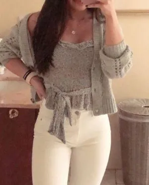American Eagle Floral Tank thumbnail 6