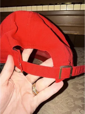 47 Brand Women's Red Hat thumbnail 3