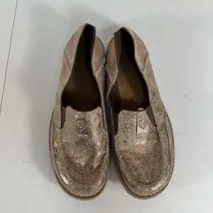 Ariat Women's 8 Antique Metallic Cruiser‎ Loafers Lightweight Comfort Leather thumbnail 7