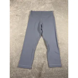 Lululemon Align Pant II‎ 21" Chambray size 8 Leggings Tight thumbnail 2