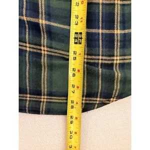 Tough Duck Women's Plush Pile-Lined Flannel Work Hoodie NWT size large thumbnail 6