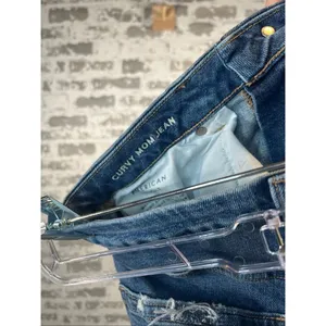 American Eagle | women Curvy mom jeans x-short denim jeans thumbnail 4
