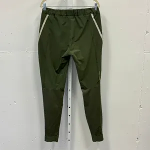 Kari Traa Thale Training Pant Women's‎ Olive Green High Rise Outdoor Tapered Med thumbnail 2